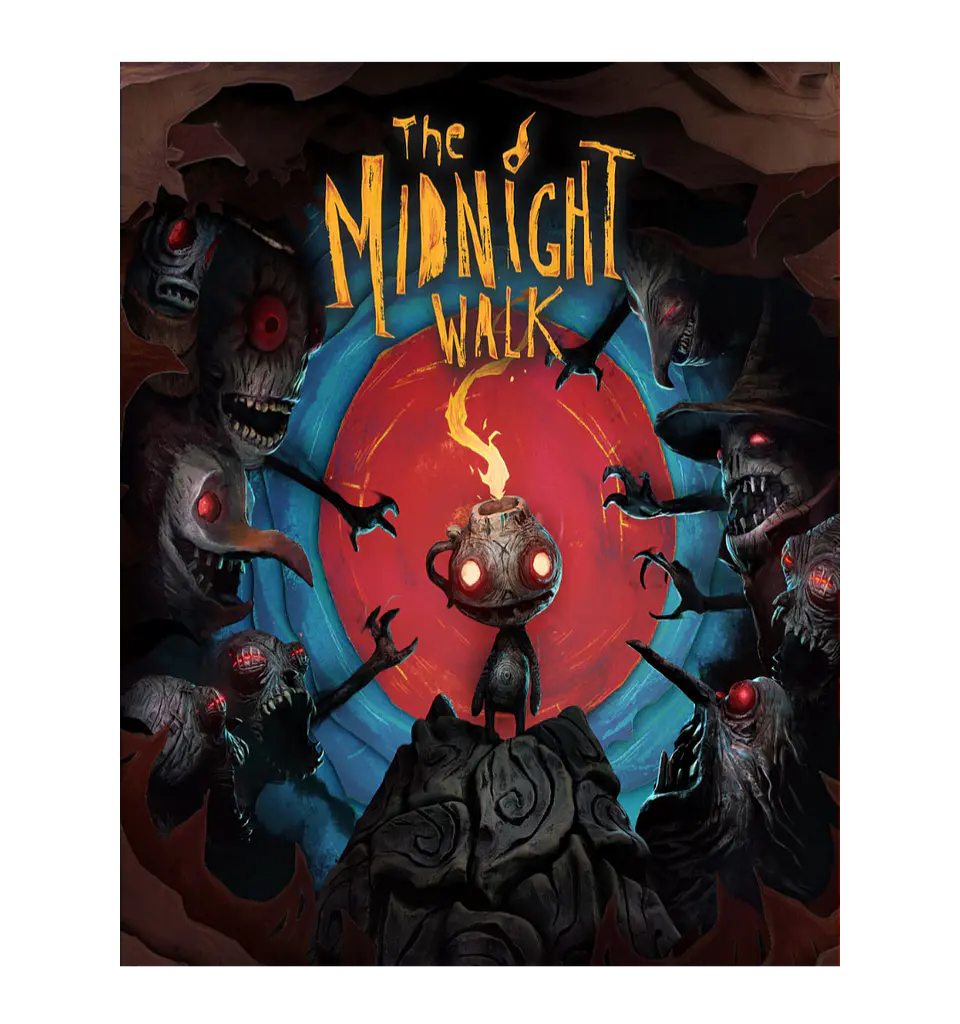 The Midnight Walk - Steam 1