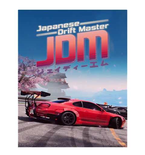 Japanese Drift Master - Steam