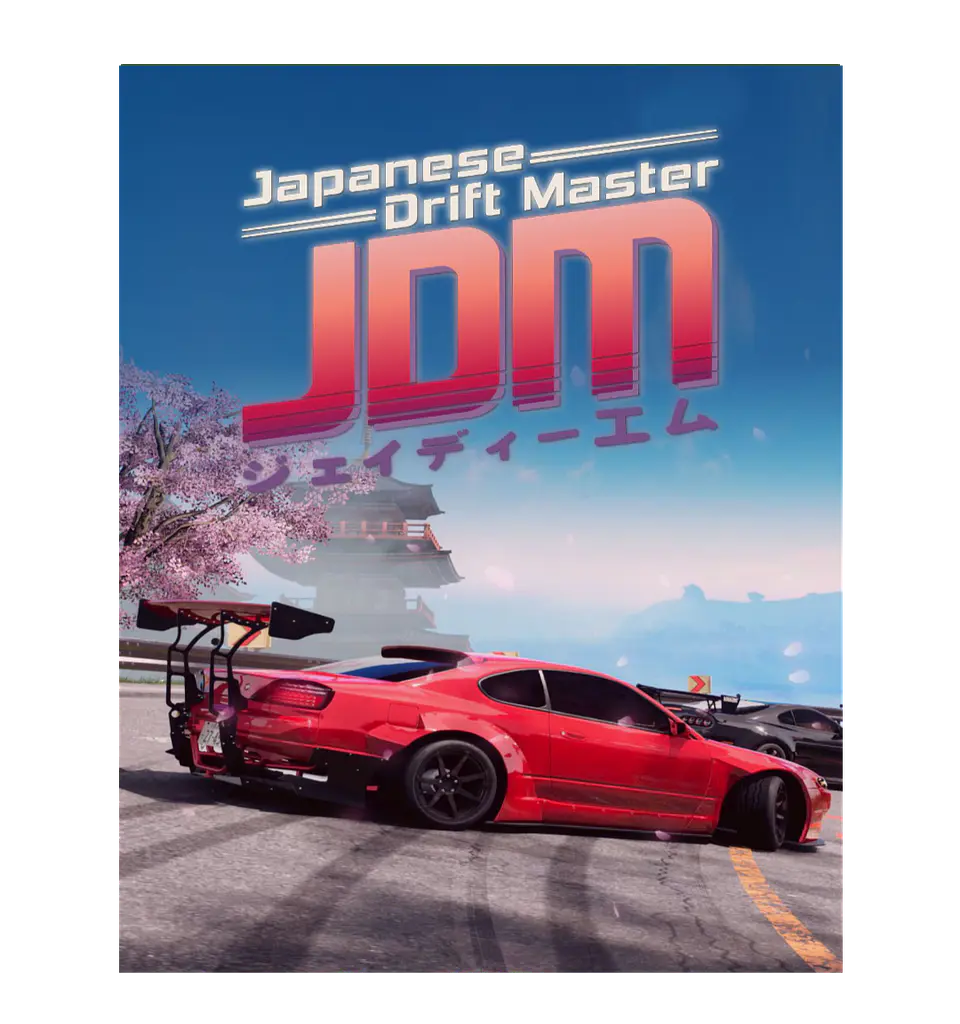 Japanese Drift Master - Steam 1