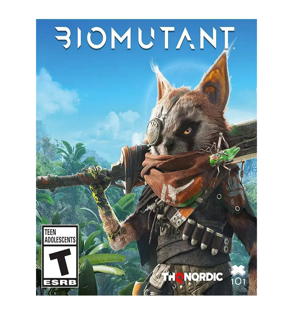 BIOMUTANT Bundle - Steam 1
