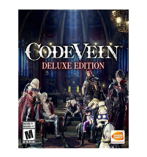 Code Vein Deluxe Edition - Steam 