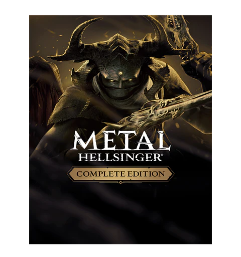Metal: Hellsinger Complete Edition  - Steam