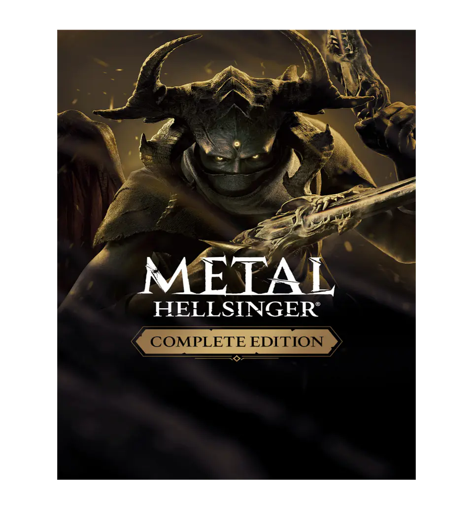 Metal: Hellsinger Complete Edition  - Steam 1