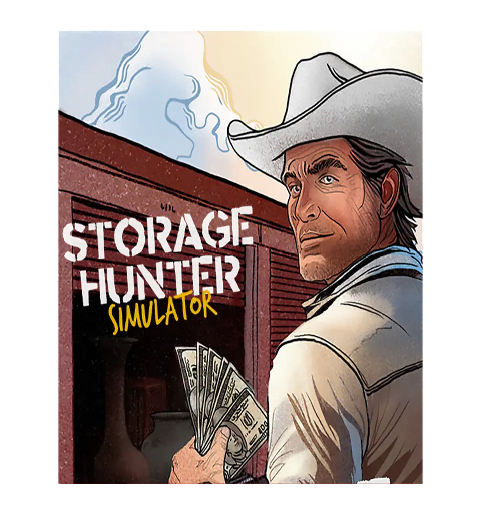 Storage Hunter Simulator - Steam 1