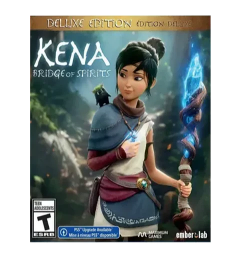 Kena: Bridge of Spirits Deluxe Edition - Steam