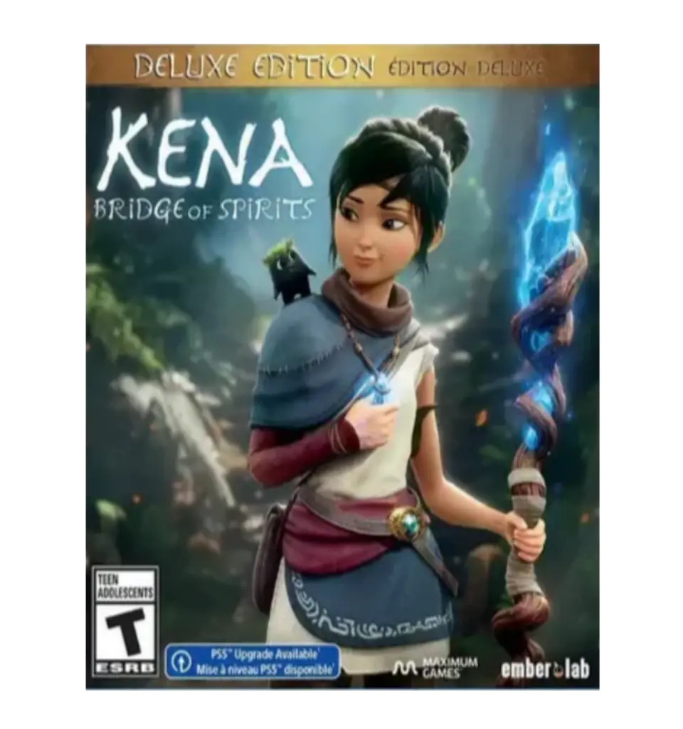 Kena: Bridge of Spirits Deluxe Edition - Steam 1