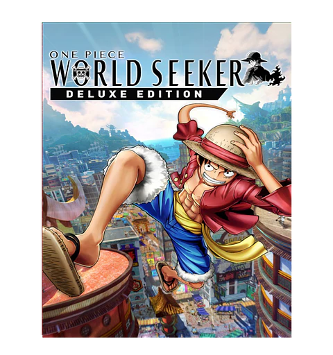 ONE PIECE WORLD SEEKER Deluxe Edition - Steam