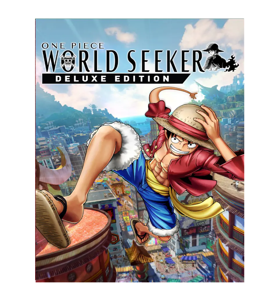 ONE PIECE WORLD SEEKER Deluxe Edition - Steam 1