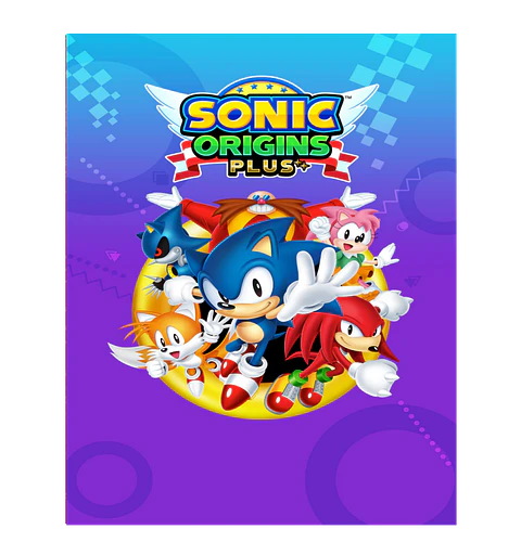 Sonic Origins Plus - Steam
