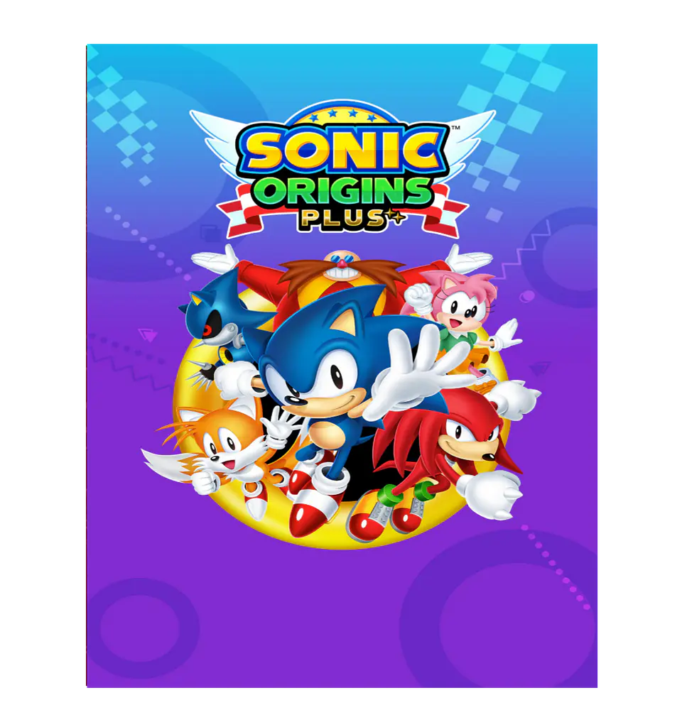 Sonic Origins Plus - Steam 1