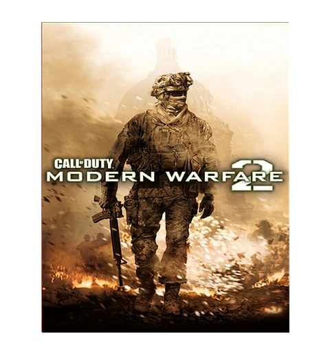 Call of Duty: Modern Warfare 2 (2009) - Steam