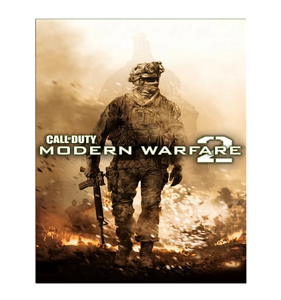 Call of Duty: Modern Warfare 2 (2009) - Steam 1