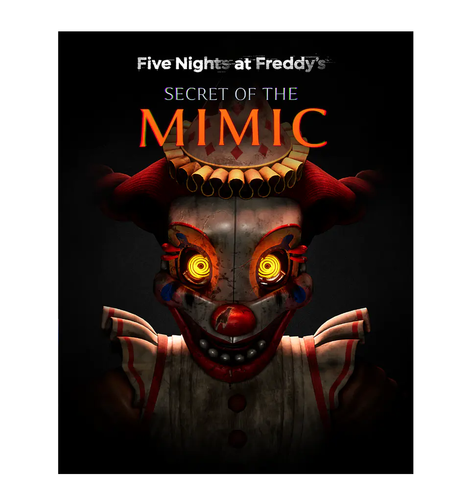 Five Nights at Freddys: Secret of the Mimic - Steam 1