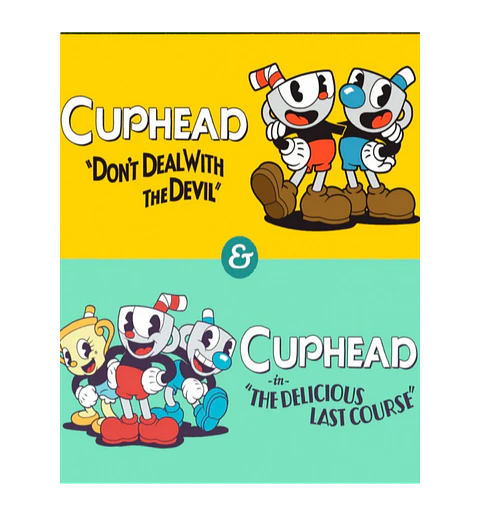 Cuphead & The Delicious Last Course - Steam