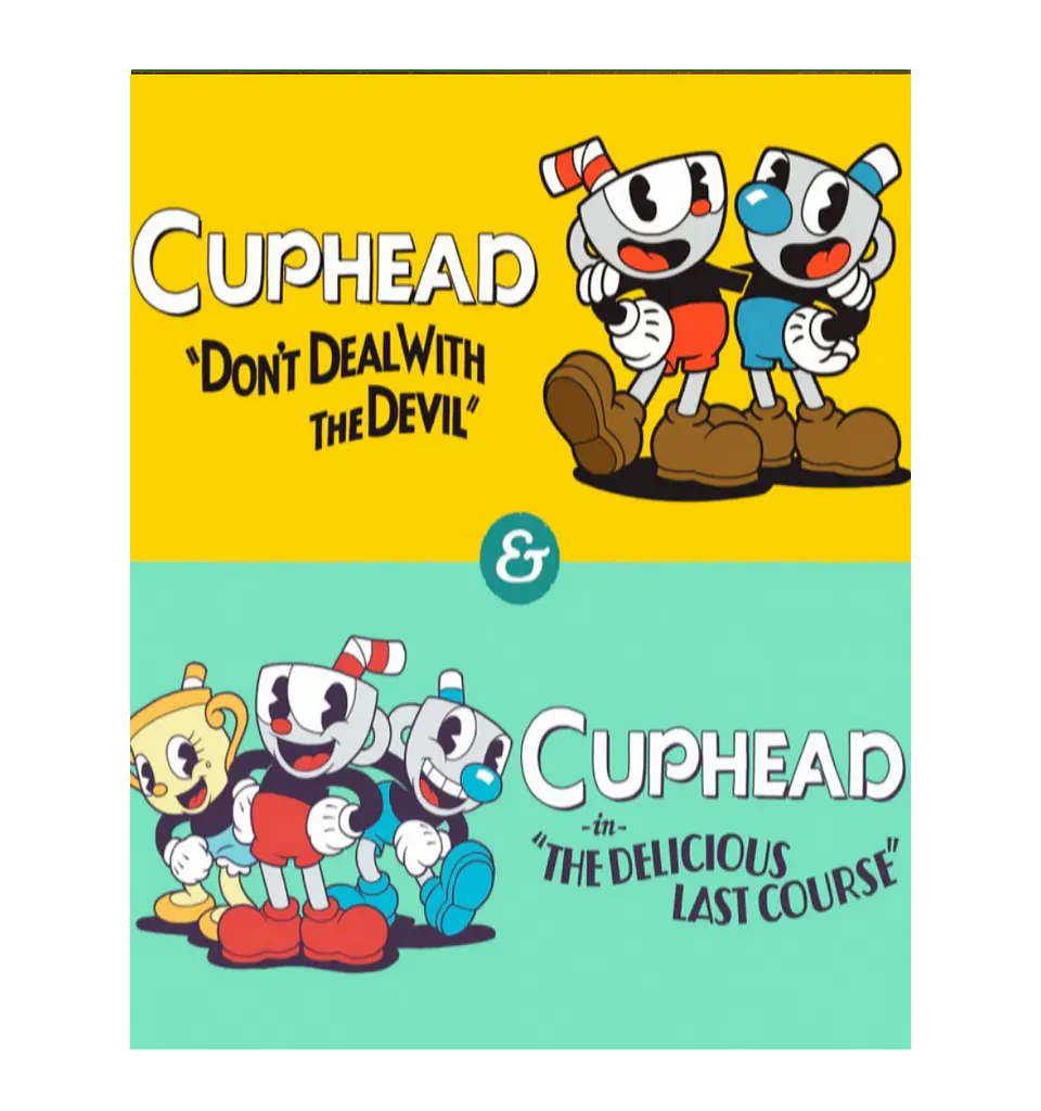 Cuphead & The Delicious Last Course - Steam 1