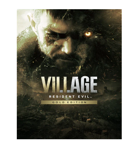 Resident Evil Village 8 Gold Edition - Steam