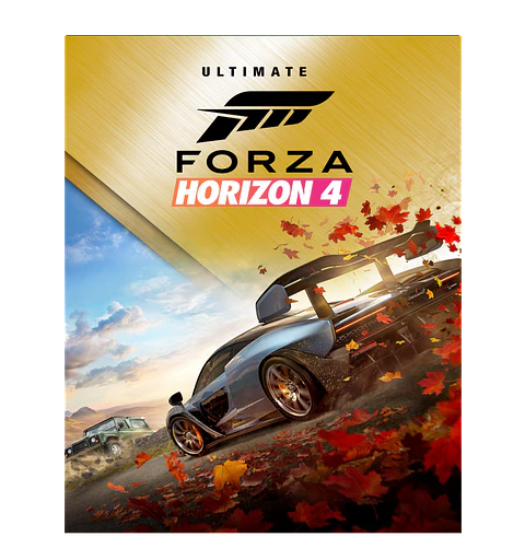 Forza Horizon 4 Ultimate Edition - Steam