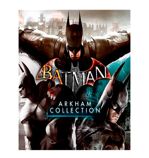 Batman: Arkham Collection - Steam