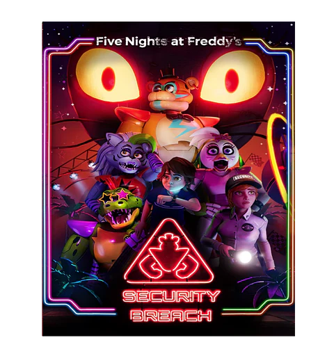 Five Nights at Freddys: Security Breach - Steam