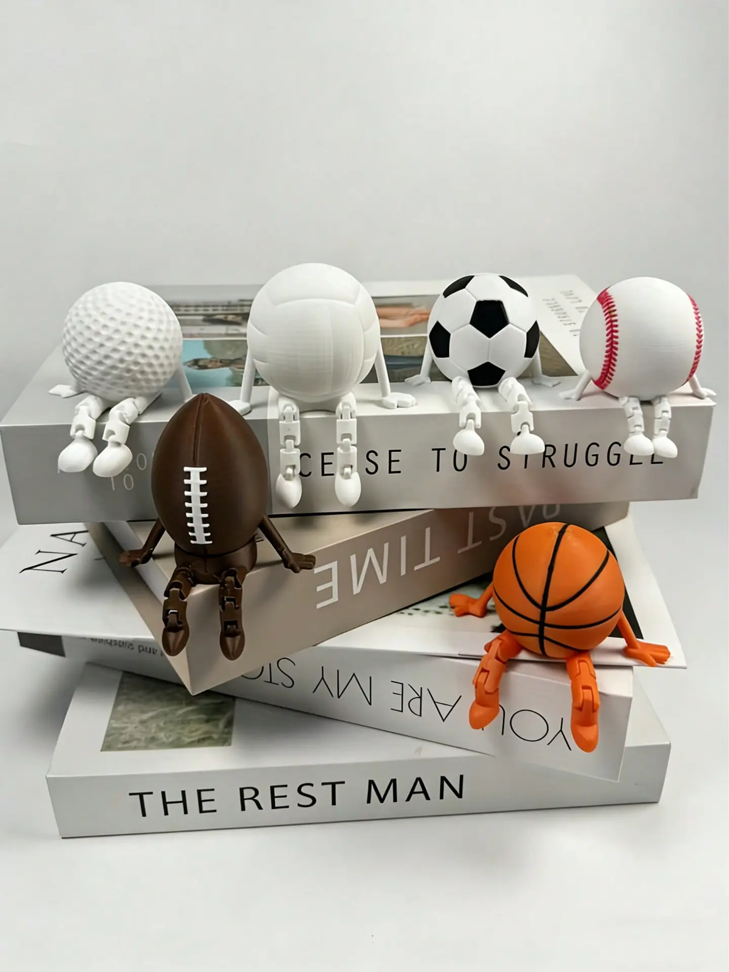 Figura decorativa deportiva 1