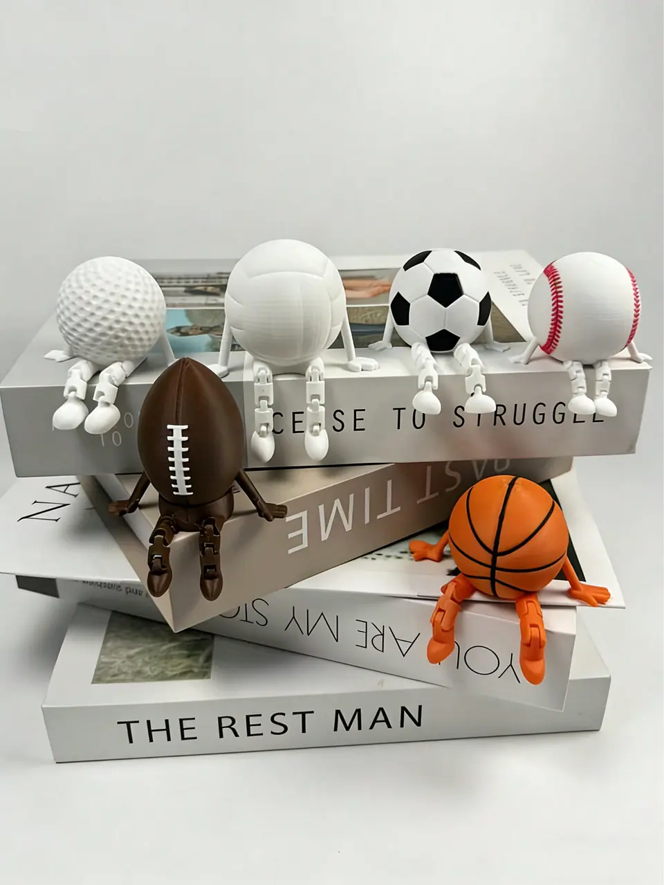 Figura decorativa deportiva 1