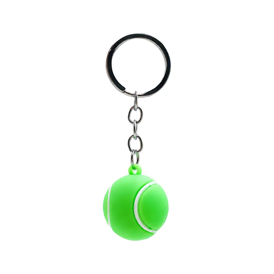 Llavero de silicona 1