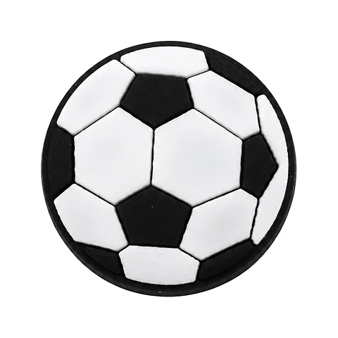 Dijes para zapatos fútbol (pin Crocs)