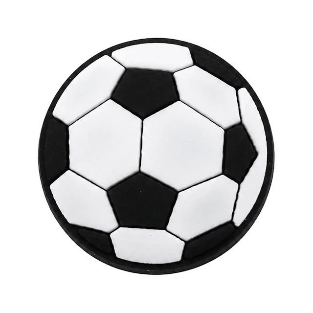 Dijes para zapatos fútbol (pin Crocs)