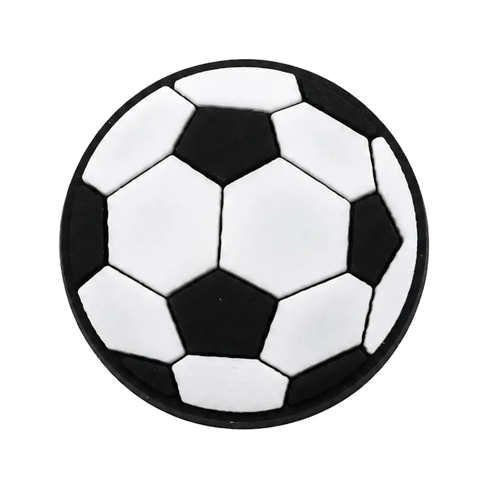 Dijes para zapatos fútbol (pin Crocs) 1