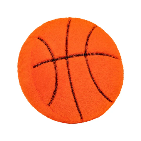 Peluche pelota deportiva 35 cm