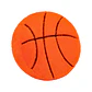 Peluche pelota deportiva 35 cm - Miniatura 1