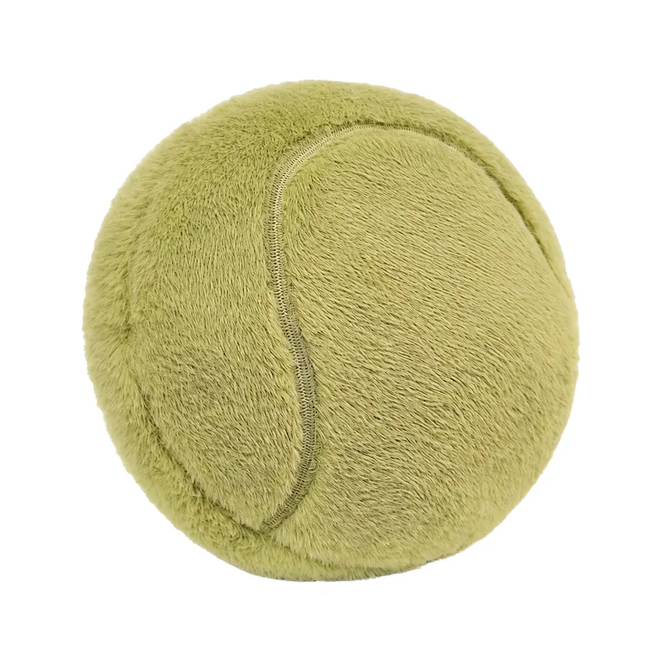 Peluche pelota deportiva 35 cm 2