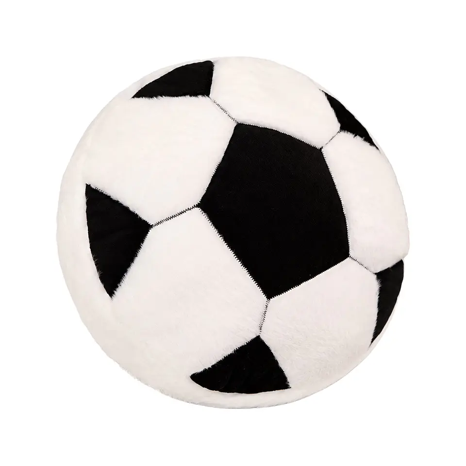 Peluche pelota deportiva 35 cm 3