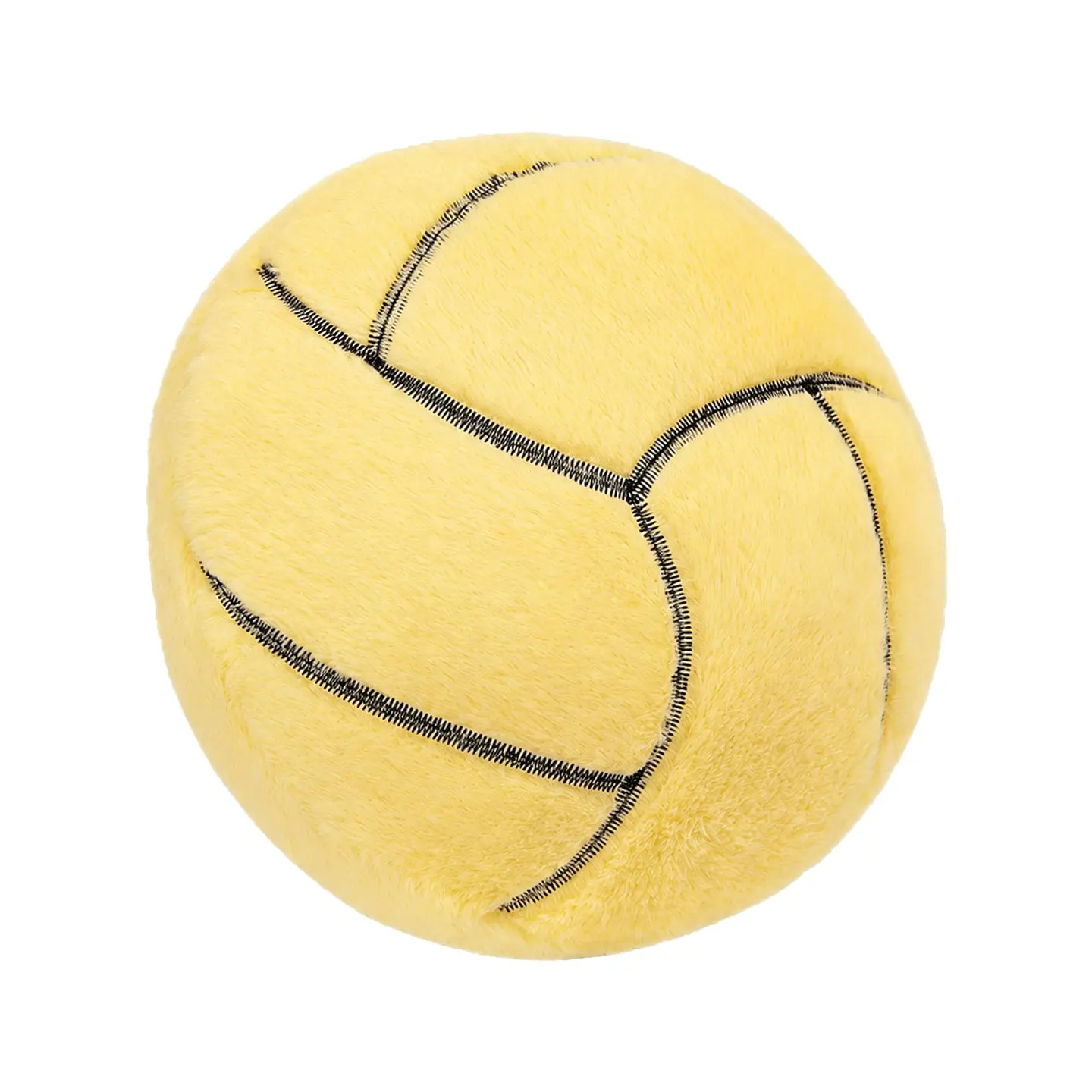 Peluche pelota deportiva 35 cm 4