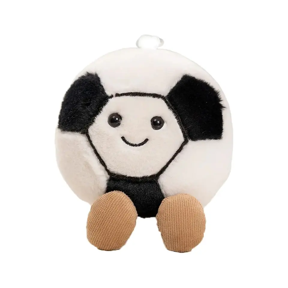 Bola de peluche kawaii 2