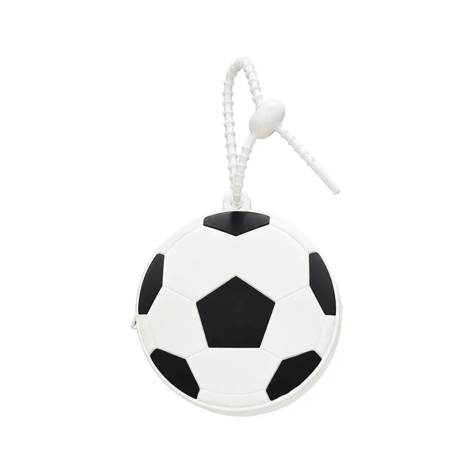Monedero con forma de pelota 4