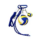 Llavero de balón deportivo con cordón y mosquetón - Miniatura 2