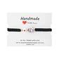 Pulsera deportiva hecha a mano - Miniatura 1