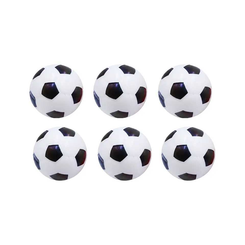 Mini balones de fútbol de espuma 1