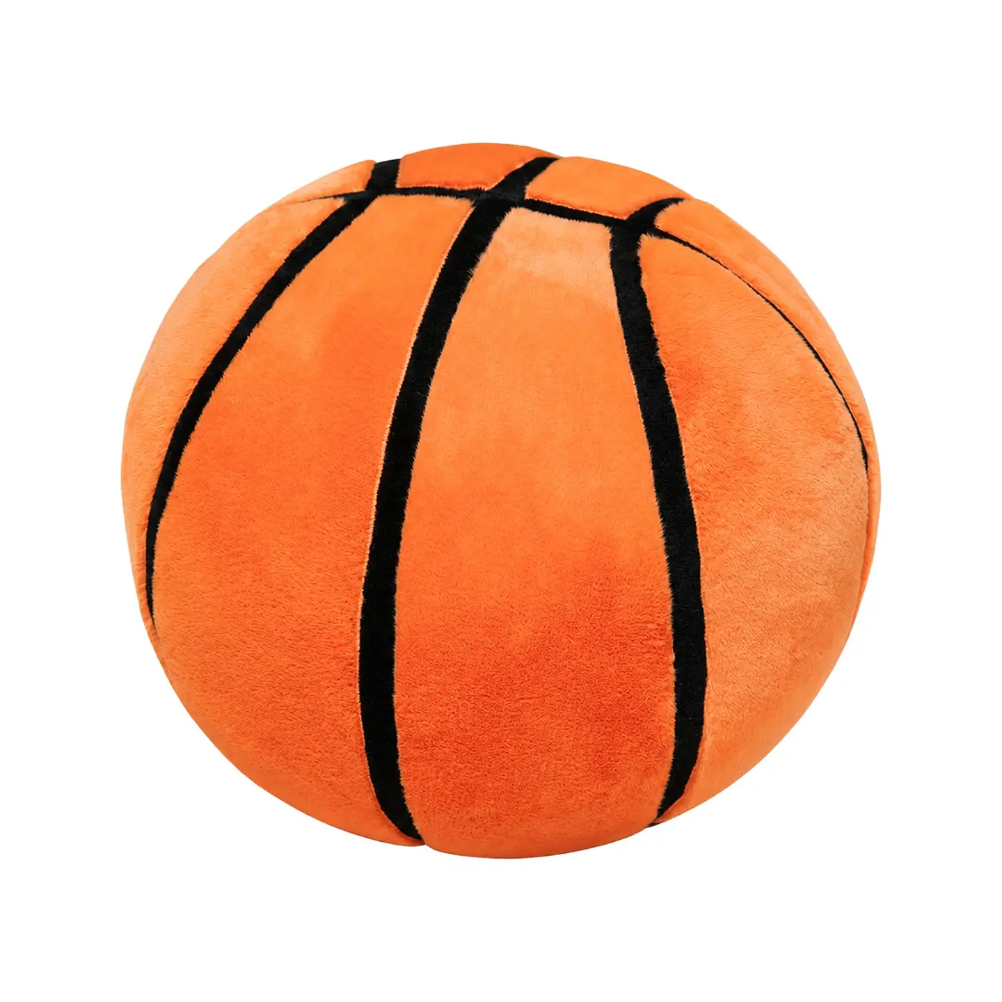 Peluche básquetbol realista 20 cm 1