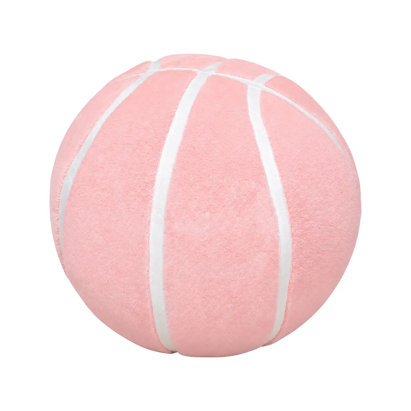 Peluche básquetbol realista 20 cm 2