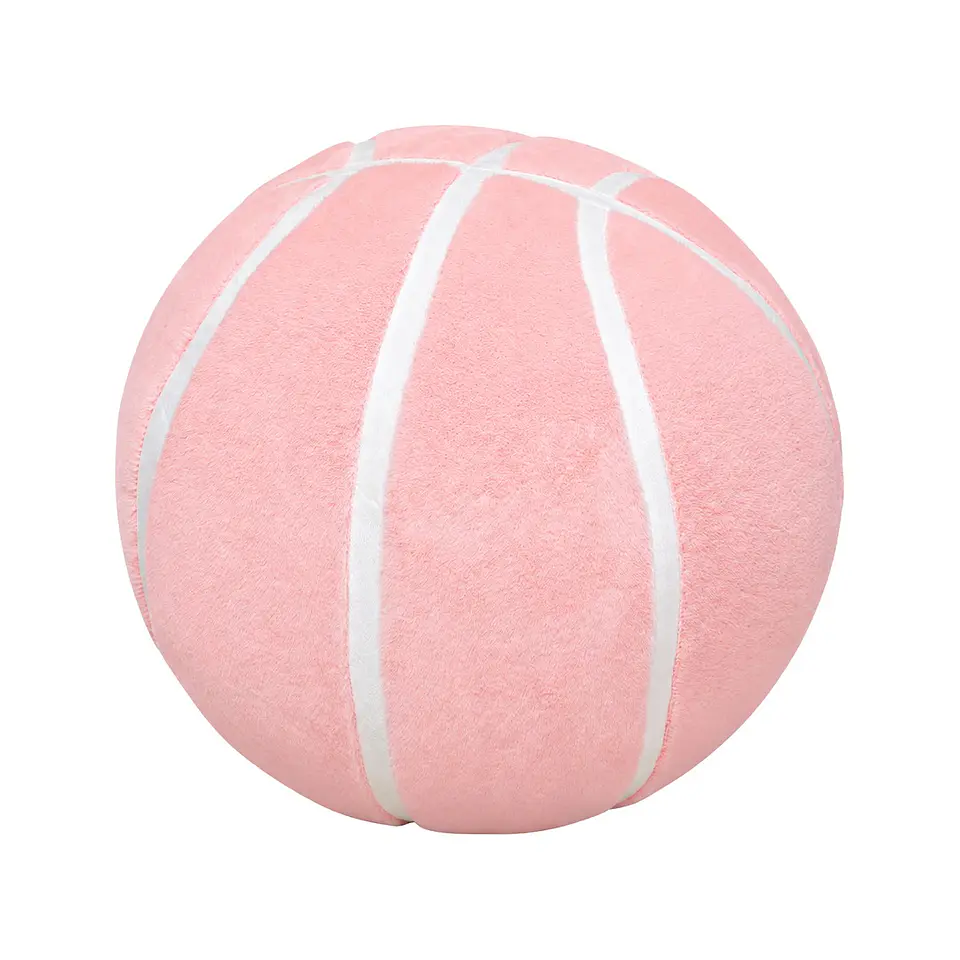 Peluche básquetbol realista 20 cm 2