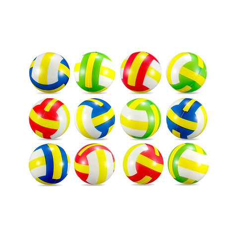 Mini pelota antiestrés de voleibol