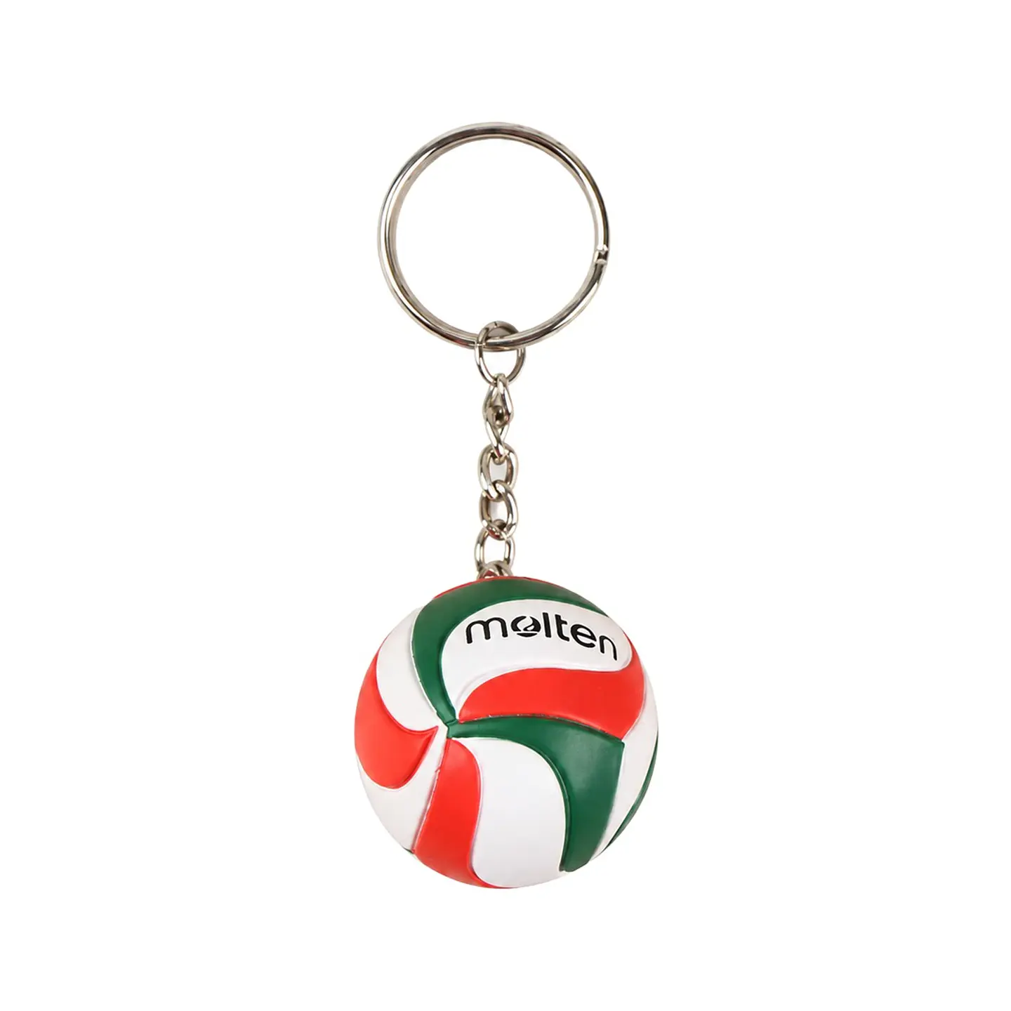 Llavero de voleibol PVC 1