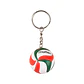 Llavero de voleibol PVC - Miniatura 1