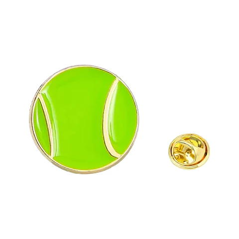 Pin metálico de balón