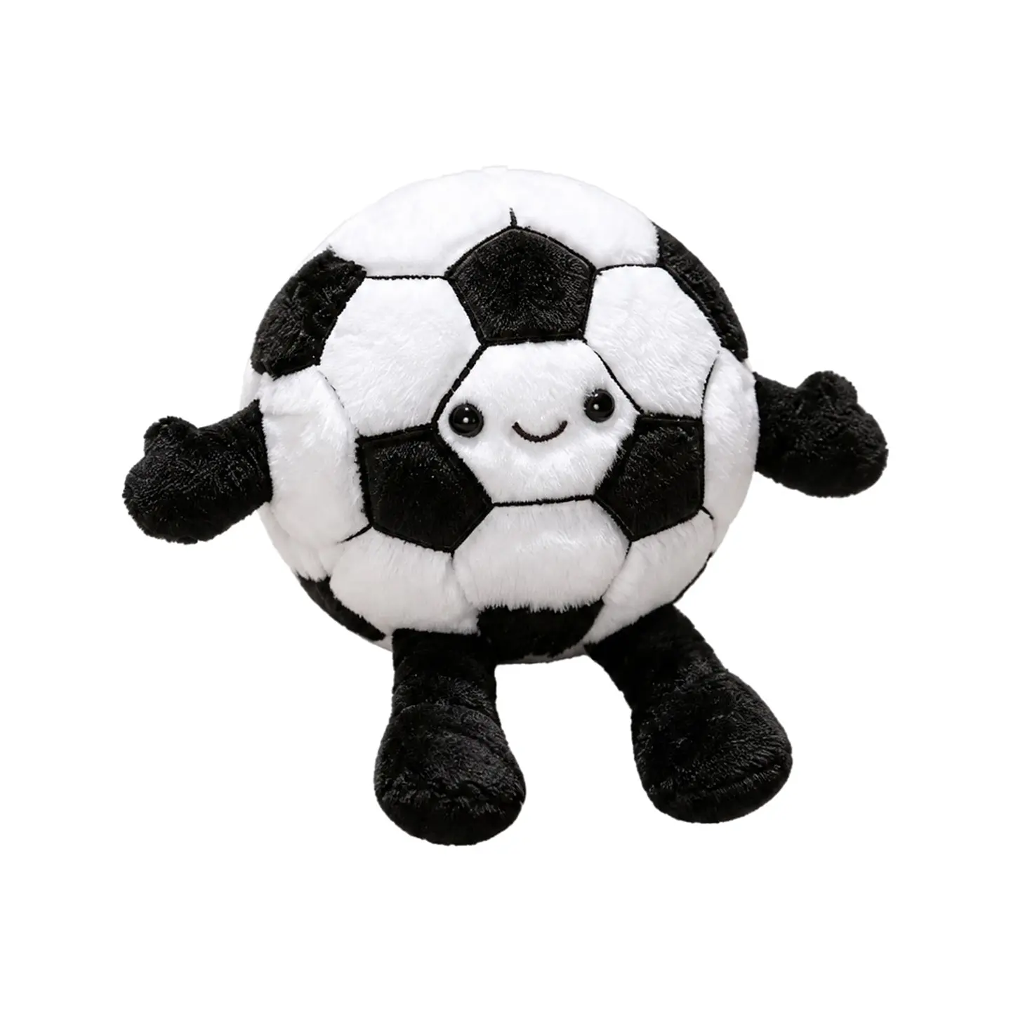 Llavero colgante de peluche 1