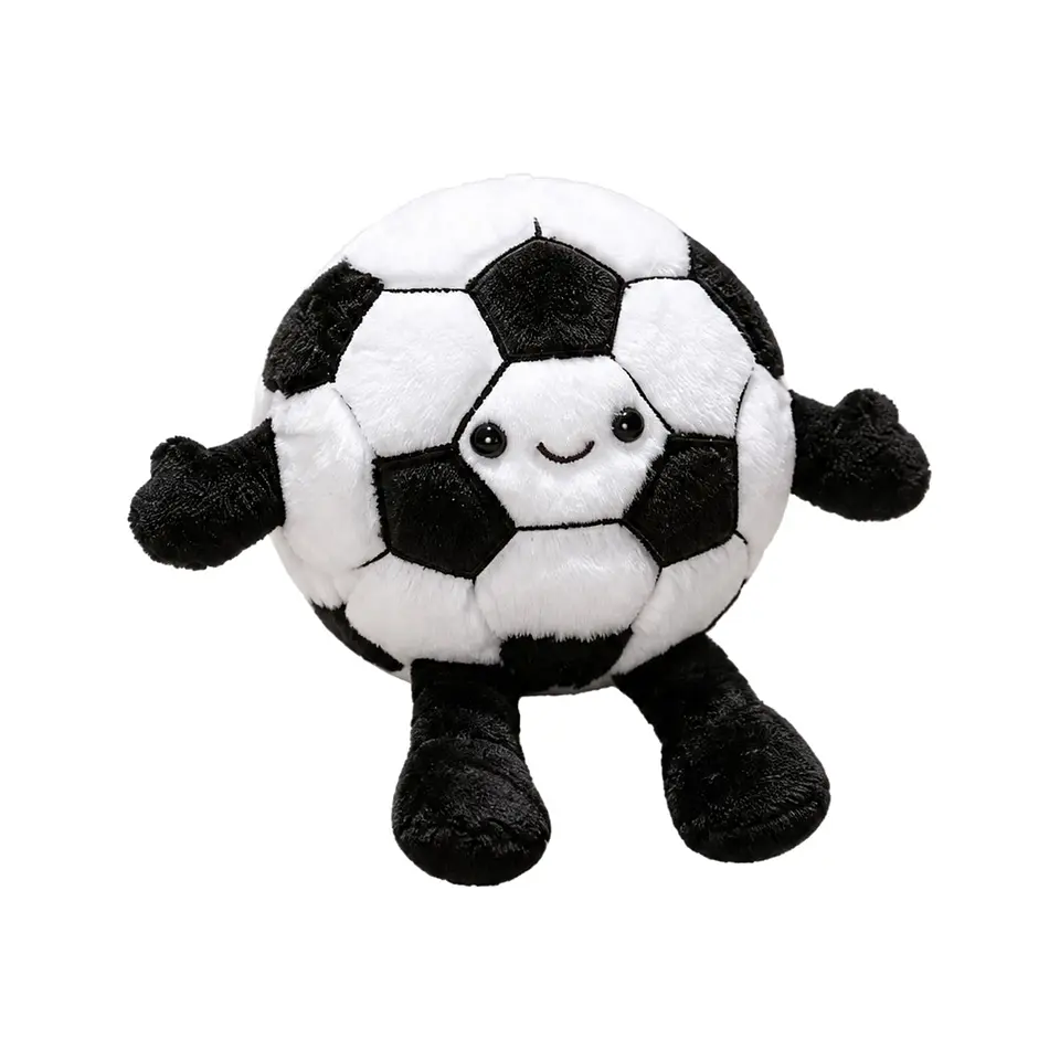 Llavero colgante de peluche 1