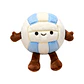 Llavero colgante de peluche - Miniatura 2