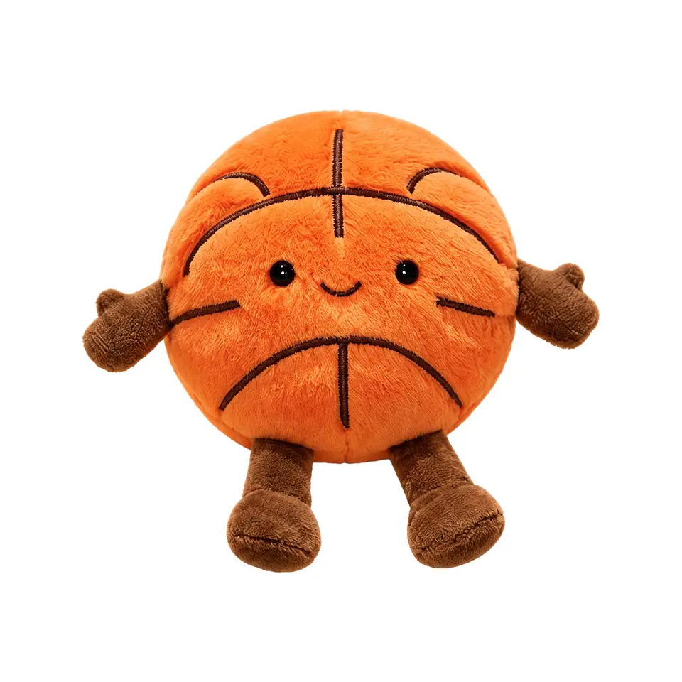 Llavero colgante de peluche 3